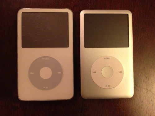 iPod 5th gen & iPod6th gen